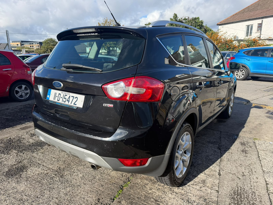 2011 Ford Kuga 2L Diesel For Sale Images