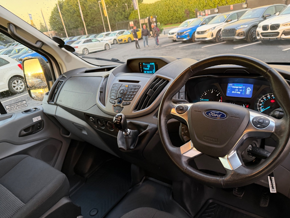 2017 Ford Transit 2.2L Diesel For Sale Images