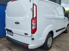 2020 Ford Transit 2L Diesel For Sale Images