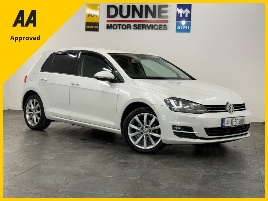 Used Volkswagen Golf 2014 in Dublin