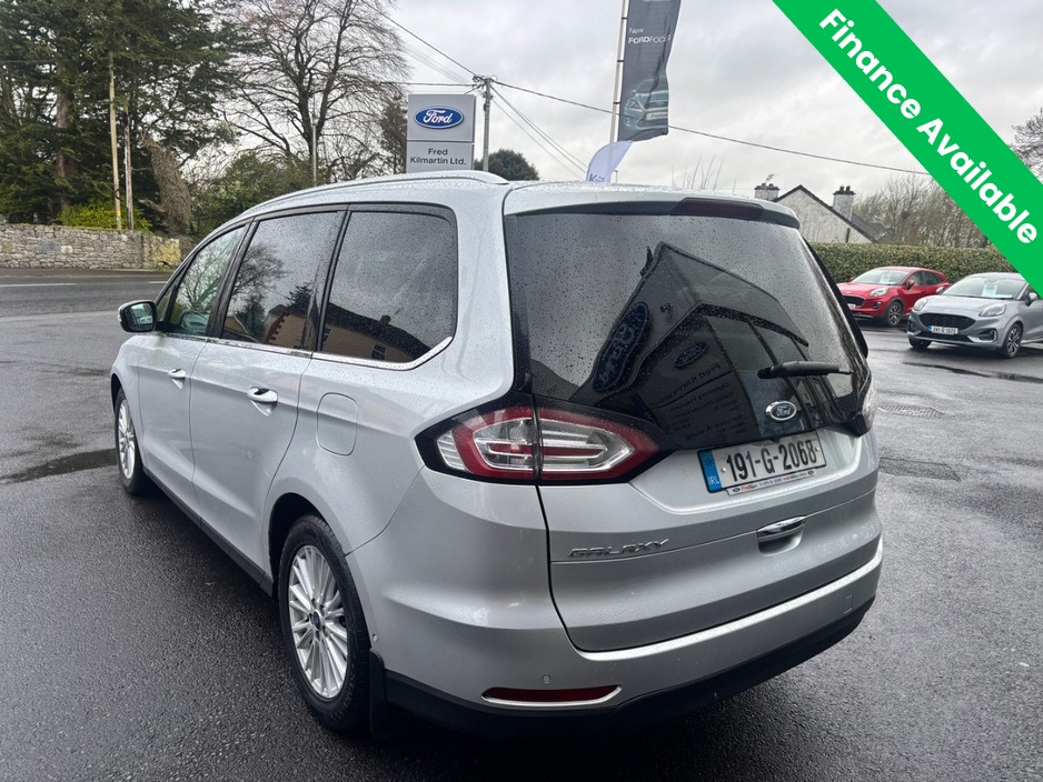 2019 Ford Galaxy 2L Diesel For Sale Images