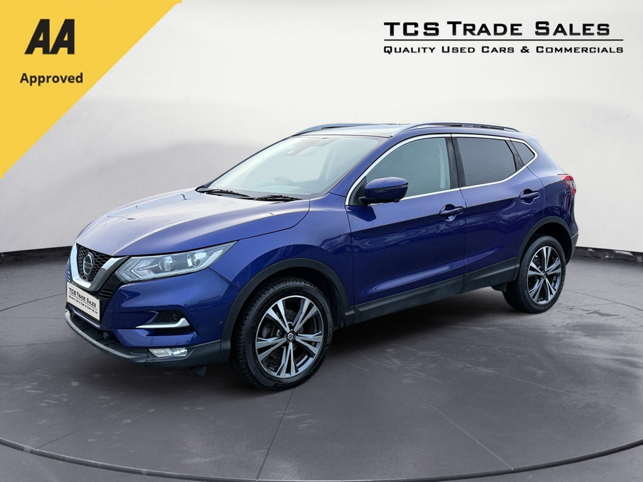 2019 Nissan Qashqai 1.5L Diesel For Sale Images