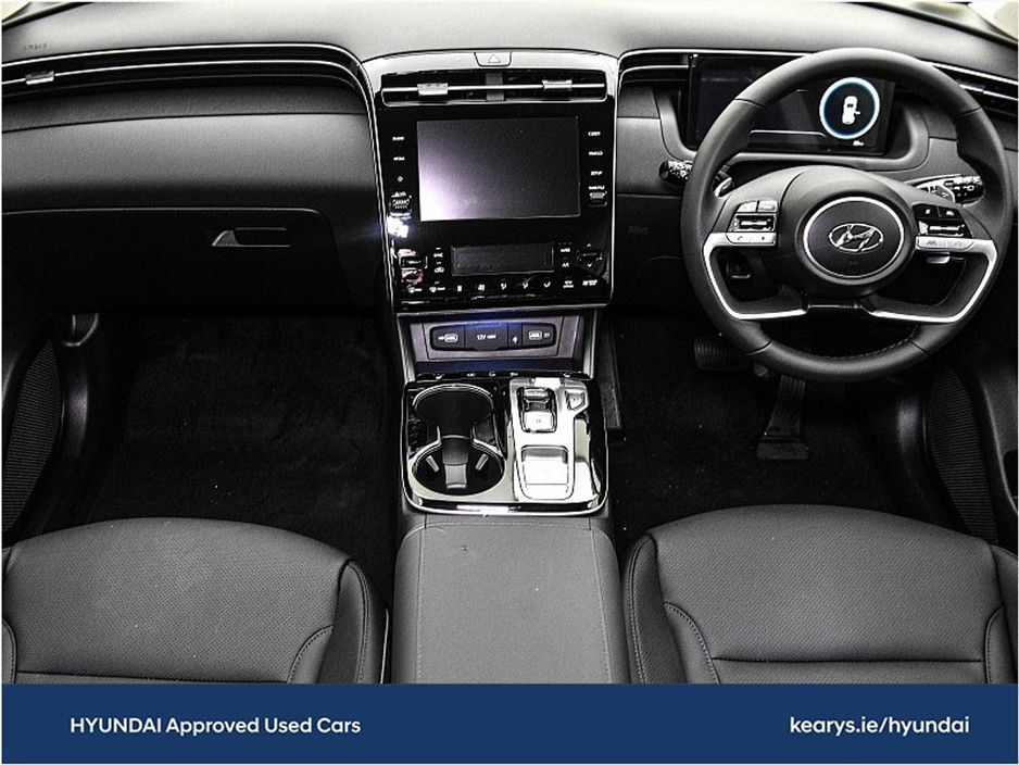 Hyundai Tucson 4WD Executive PHEV Auto — thumbnail 4