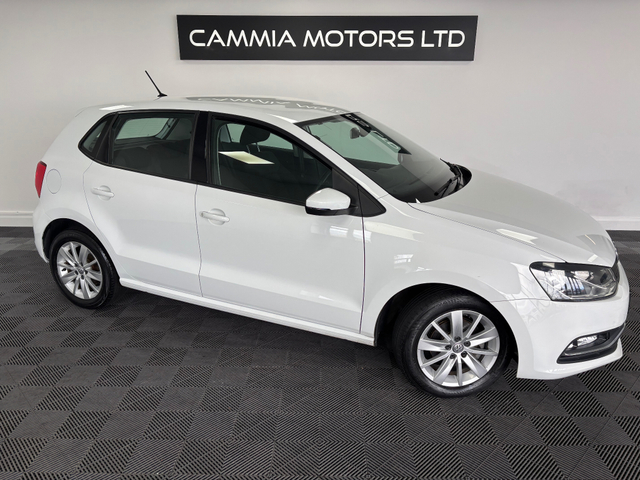 2014 VOLKSWAGEN POLO *VOLKSWAGEN POLO* *BT AUDIO* *LOW MILEAGE* *REVERSE CAMERA* *DSG AUTO* *MULTIFUNCTION STEERING WHEEL* *TRADE IN WELCOME* *FINANCE AVAILABLE*
