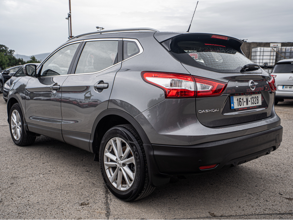 2016 Nissan Qashqai 1.2L Petrol For Sale Images