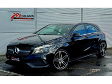 Mercedes-Benz A Class A180d  AMG LINE **Now Sold**
