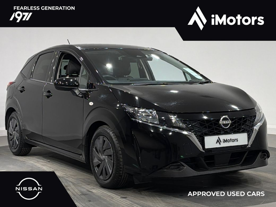 Nissan Note E-POWER HYBRID S