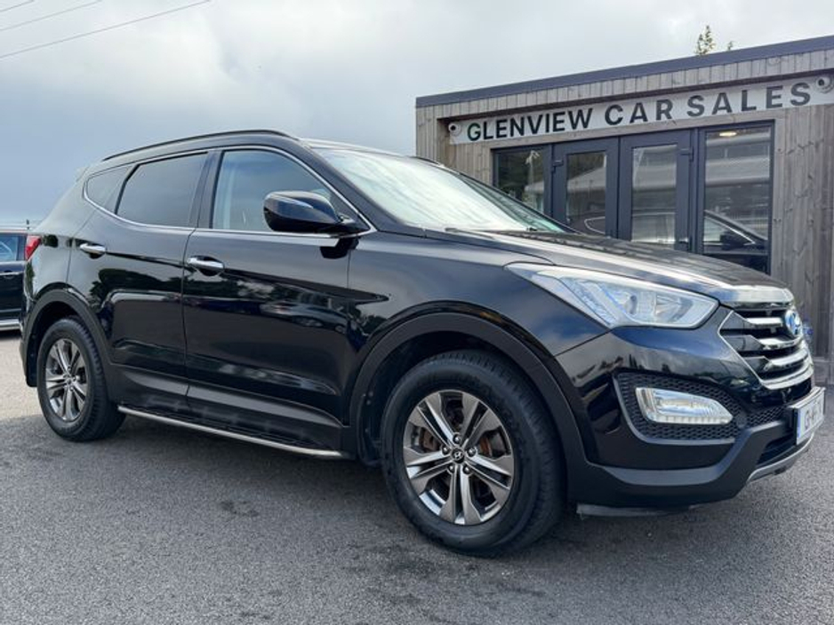2013 Hyundai Santa Fe