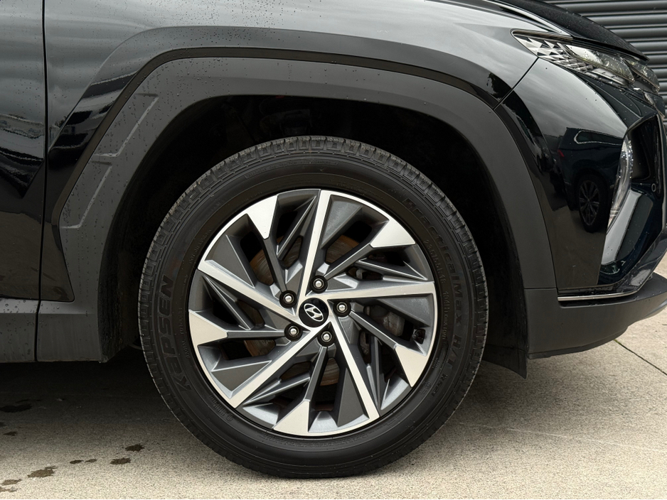 2022 Hyundai Tucson 1.6L Diesel For Sale Images