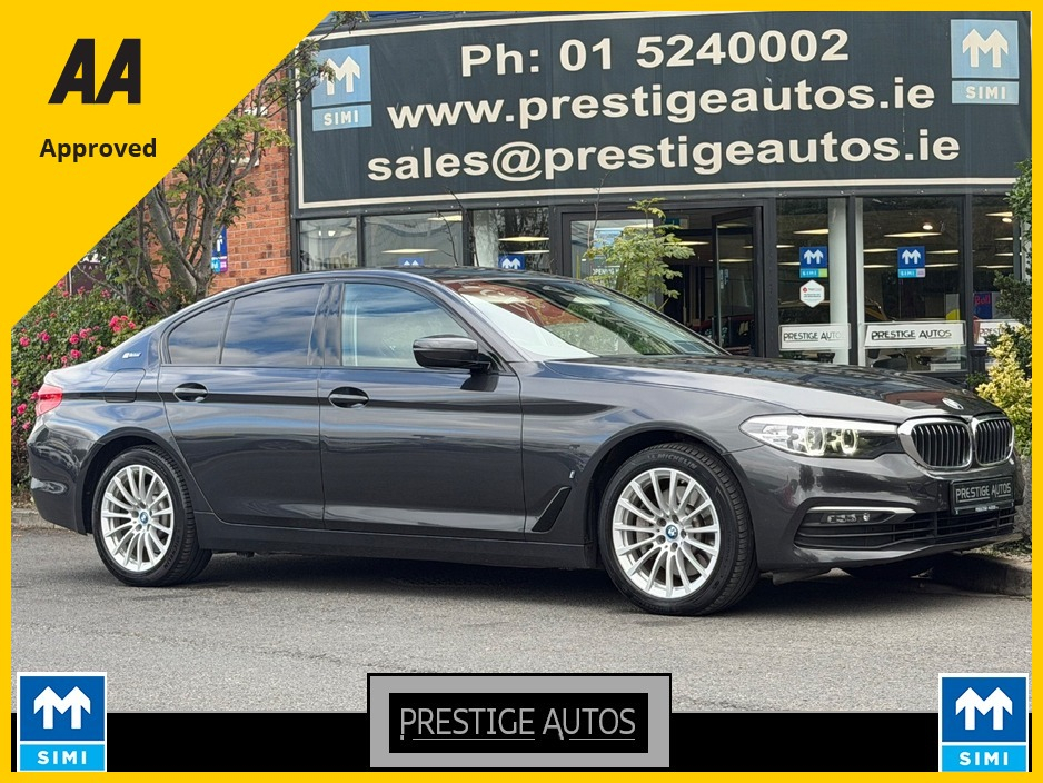 BMW 5 Series *DEPOSIT TAKEN*