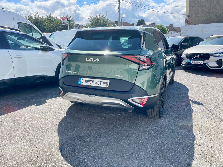 2024 Kia Sportage 1.6L Petrol Plug-in Hybrid For Sale Images
