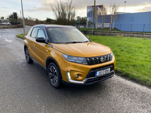 2021 Suzuki Vitara 1.4L Petrol For Sale Images