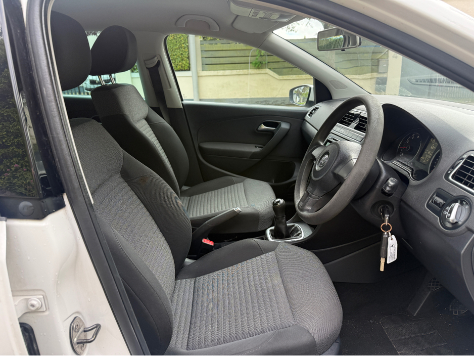 2013 Volkswagen Polo 1.2L Petrol For Sale Images