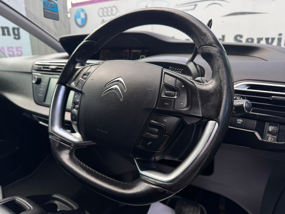 2015 Citroen Grand C4 Picasso 1.6L Diesel For Sale Images