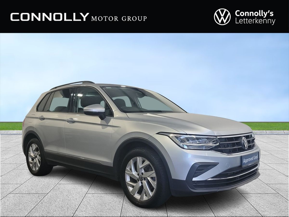 2023 Volkswagen Tiguan