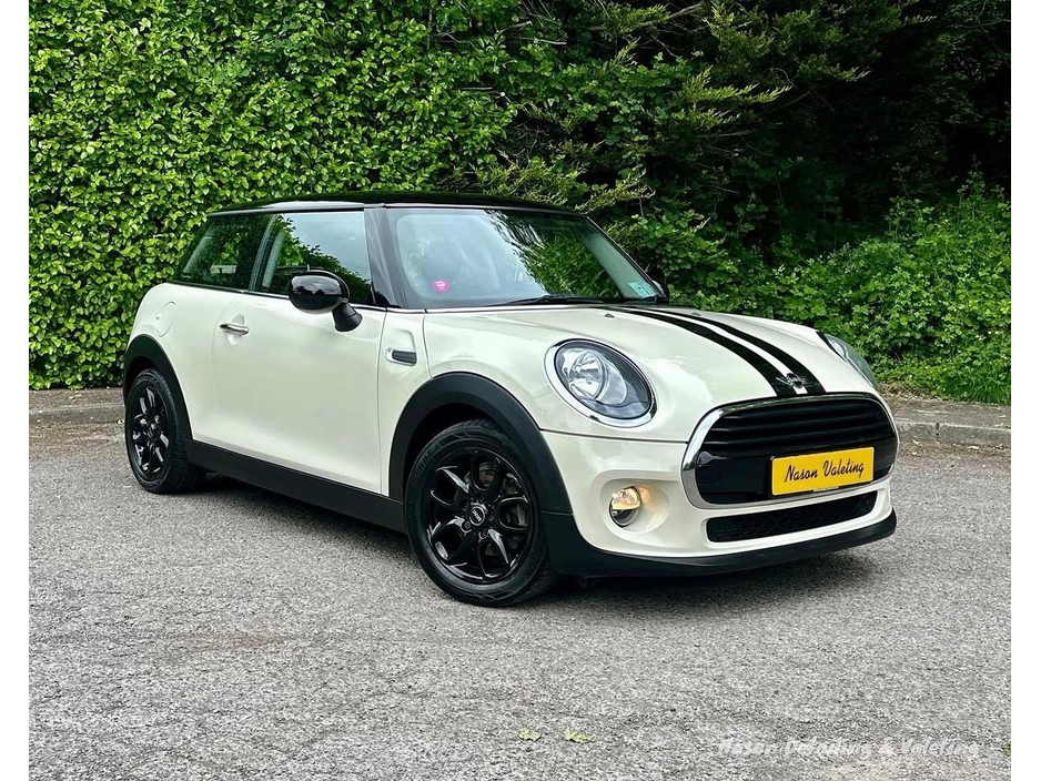 2018 MINI Hatch