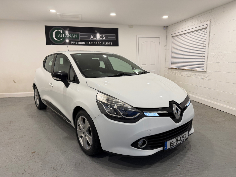 2015 Renault Clio 1.1L Petrol For Sale Images