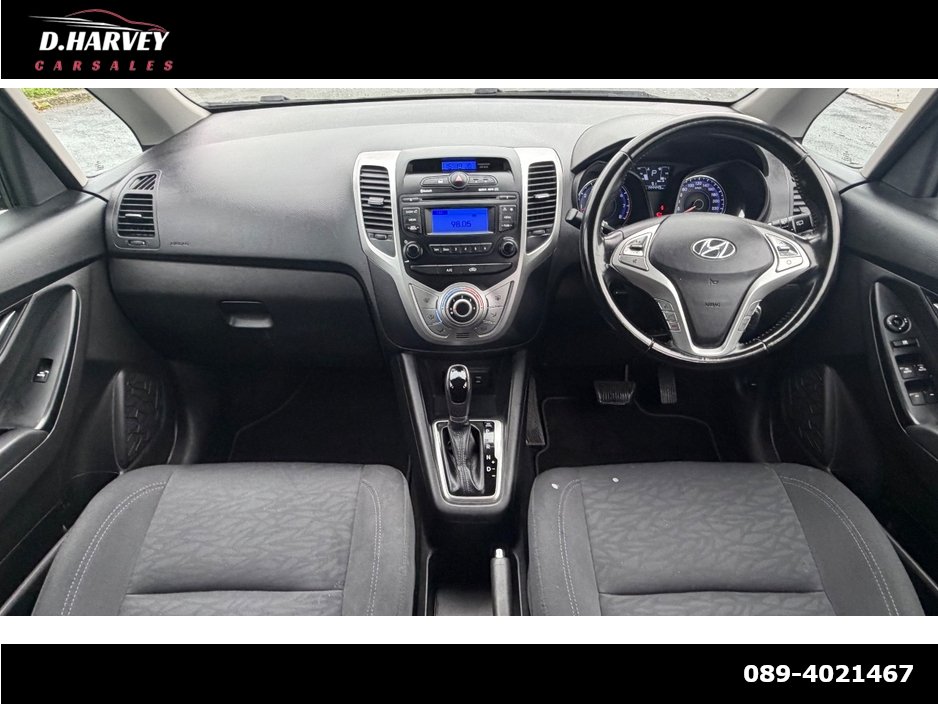 2017 Hyundai ix20 1.6L Petrol For Sale Images