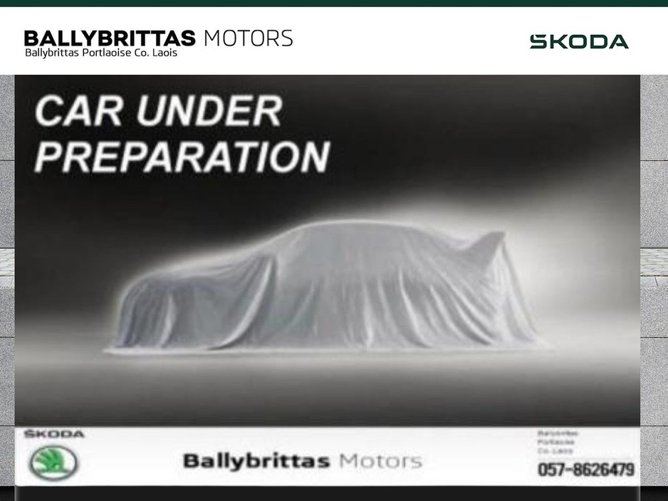 2026 Skoda Fabia