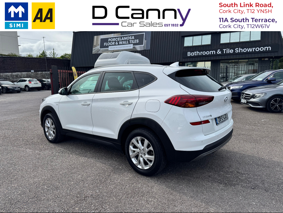 2020 Hyundai Tucson 1.6L Other For Sale Images
