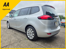 2017 Opel Zafira 1.6L Diesel For Sale Images
