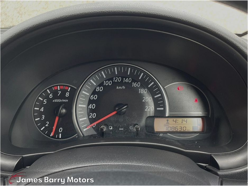Nissan Micra 1.2 E — thumbnail 13