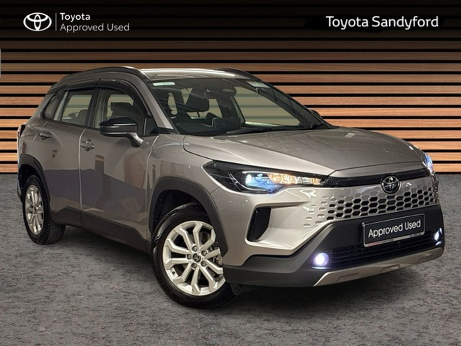 Used Toyota Corolla Cross 2025 in Dublin