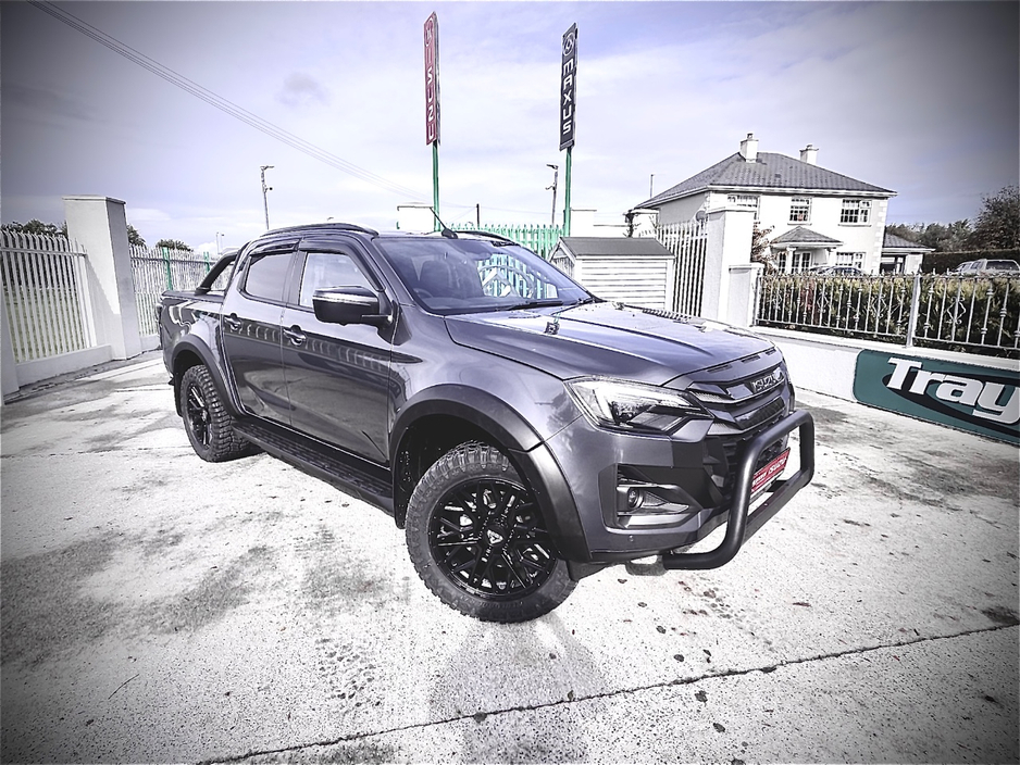 2026 Isuzu D-MAX For Sale Images