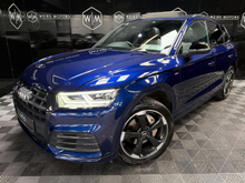 Audi Q5 40TDI SLINE QUATTRO 4DR AUTO S-TRONIC