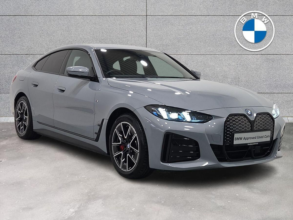 2025 BMW i4 0L Electric For Sale Images