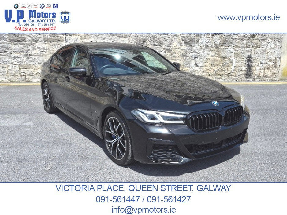 2020 BMW 5 Series For Sale Images