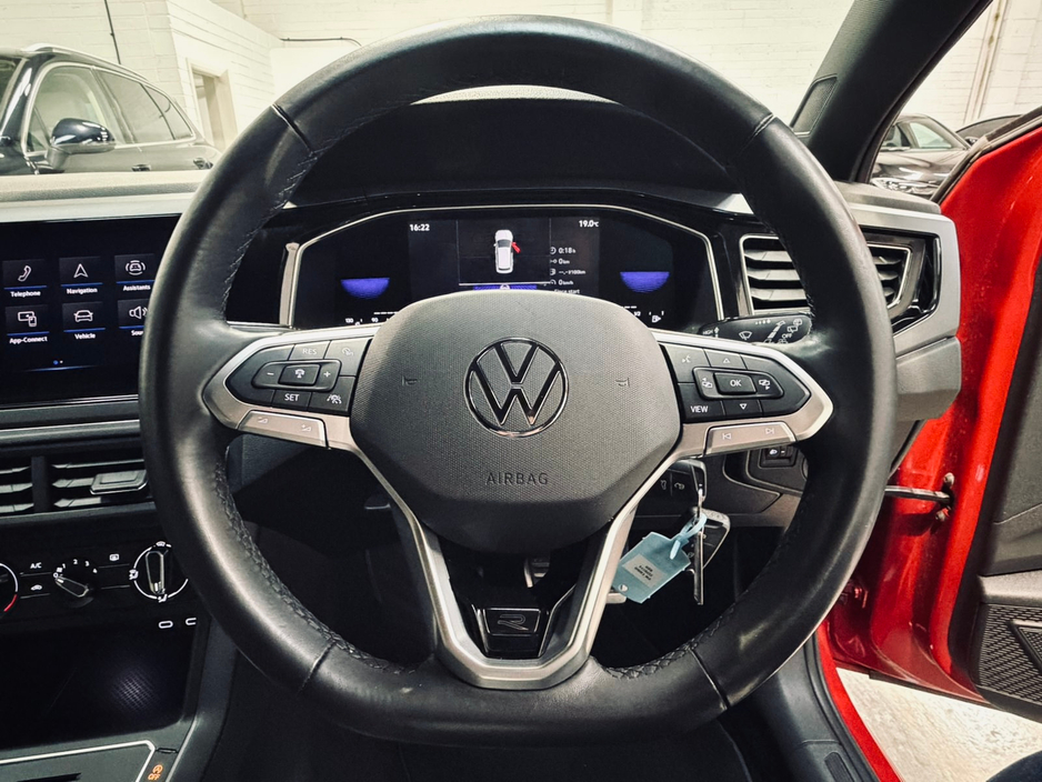 2022 Volkswagen Taigo 1L Petrol For Sale Images