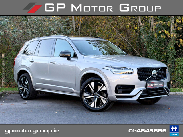 2023 VOLVO XC90 RECHARGE PLUS DARK T8 455 AWD *REMAINING MANUFACTURE WARRANTY*