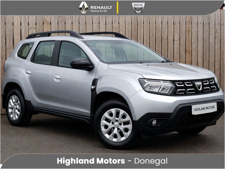 2022 Dacia Duster For Sale Images