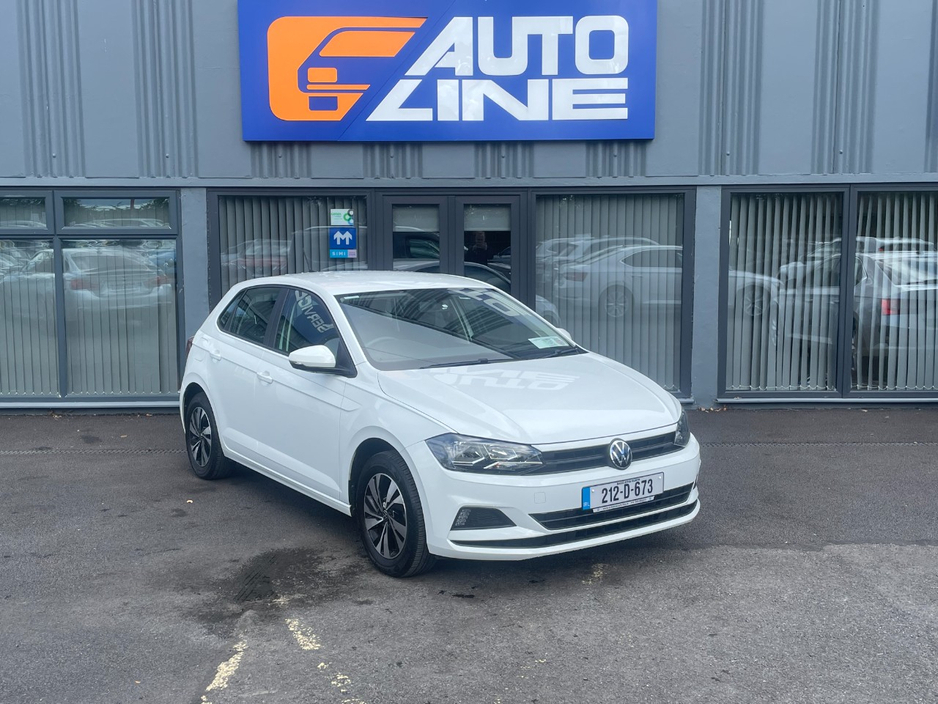 Used Volkswagen Polo 2021 in Kildare