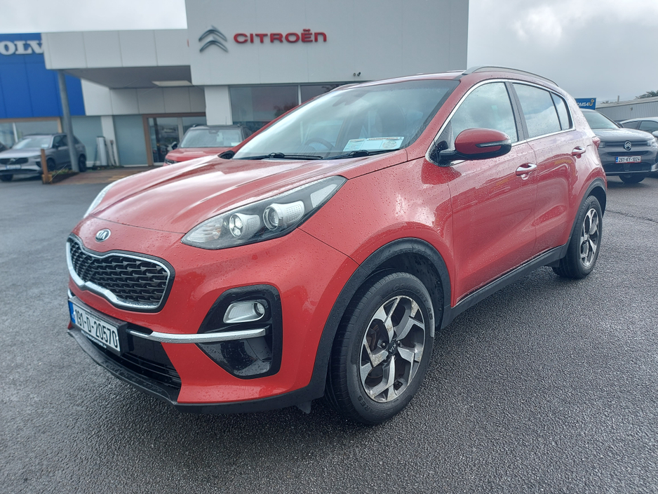 Used Kia Sportage 2019 in Kerry