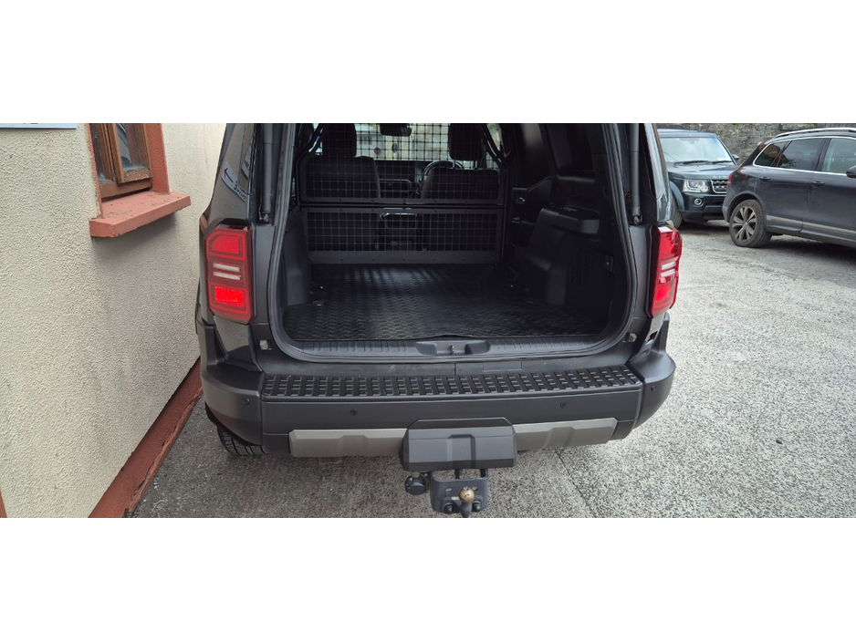 2025 Toyota Landcruiser 2.8L Diesel For Sale Images