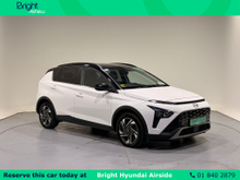 Hyundai Bayon EXECUTIVE AUTOMATIC 5DR AUTO