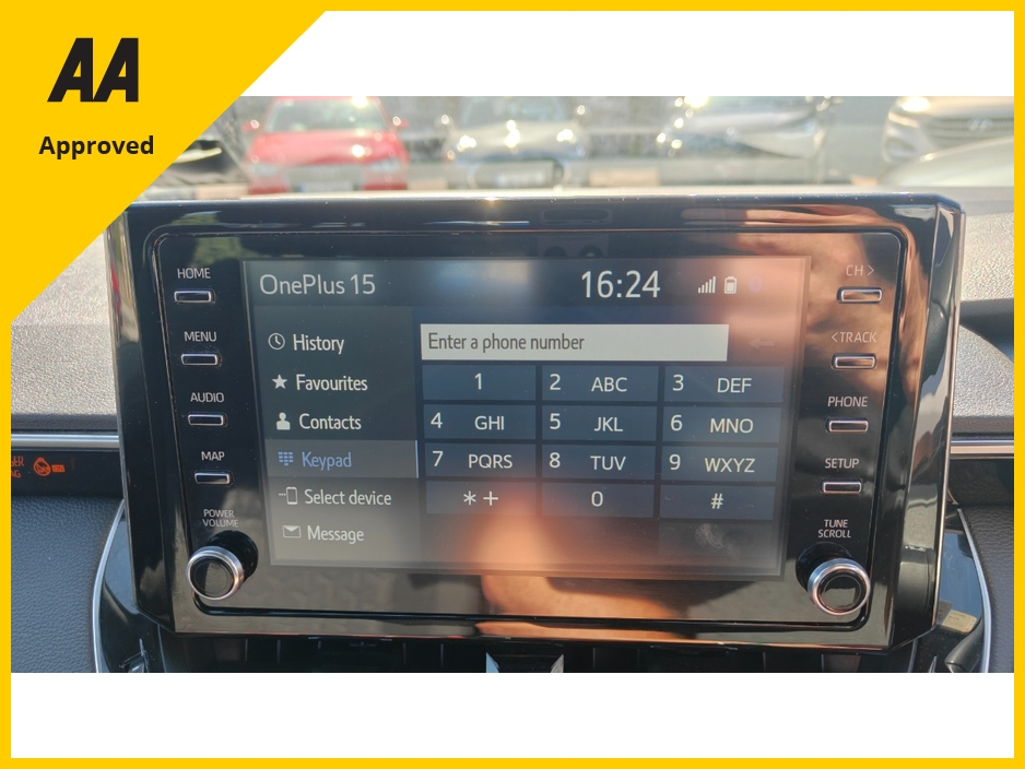2021 Toyota Corolla 1.8L Petrol Hybrid For Sale Images