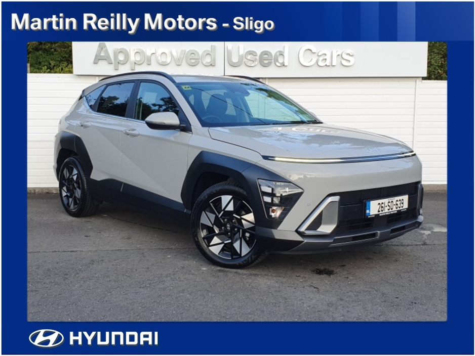 2026 Hyundai Kona For Sale Images