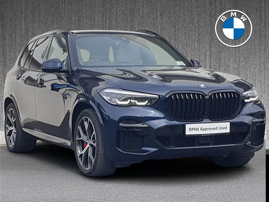 2023 BMW X5 3L Petrol Plug-in Hybrid For Sale Images
