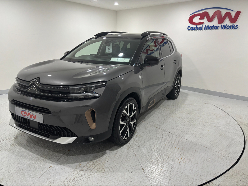 2023 Citroen C5 Aircross 1.6L Petrol Plug-in Hybrid For Sale Images