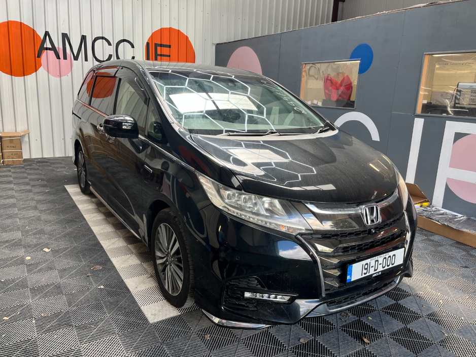 Used Honda Odyssey 2019 in Dublin