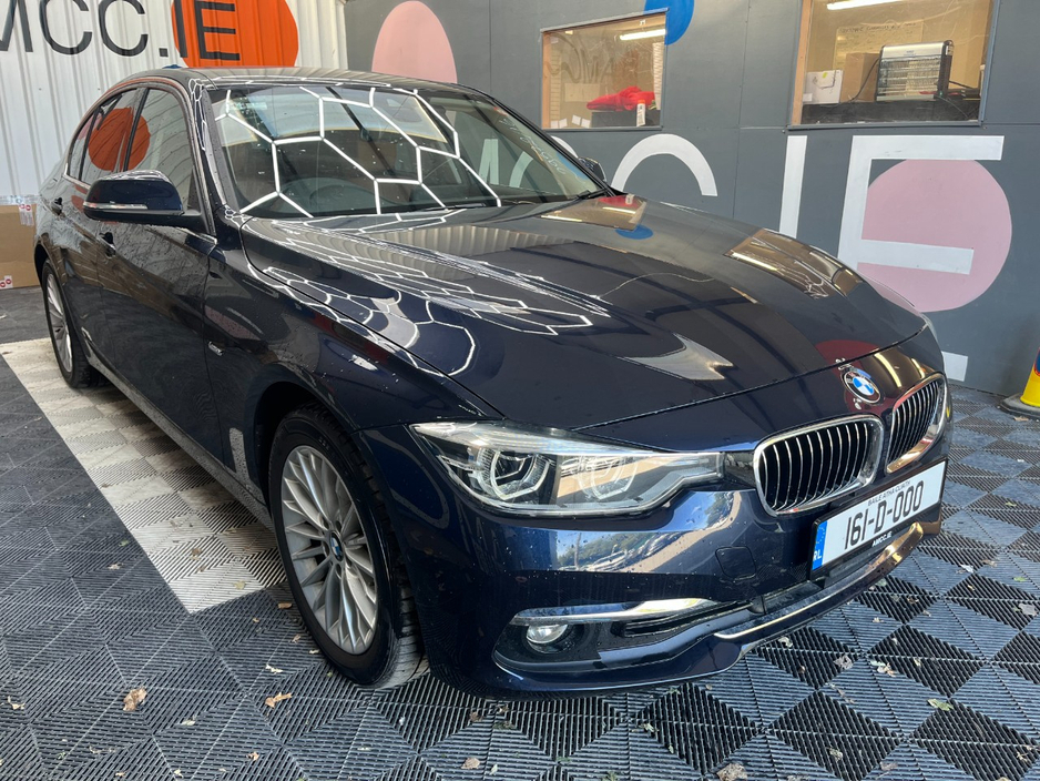 Used BMW 3 Series 2016 in Dublin