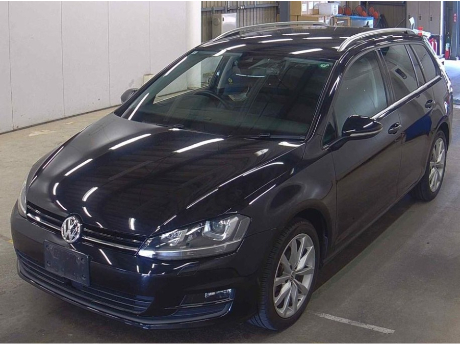 Volkswagen Golf 1.2 Petrol Auto Estate