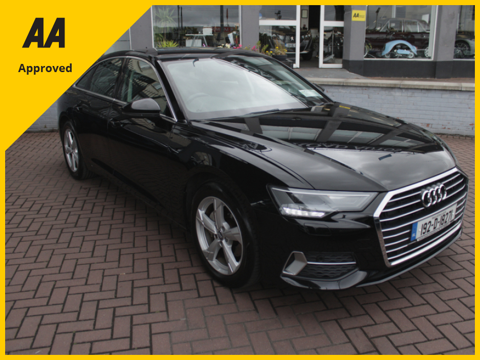 Used Audi A6 2019 in Dublin