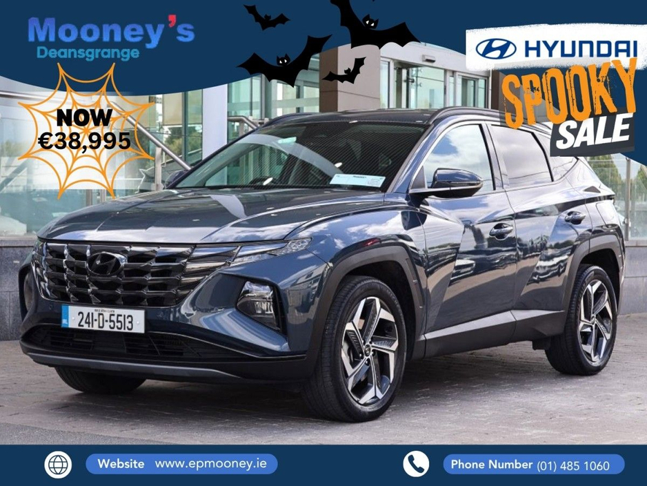 Hyundai Tucson 2WD Executive Plus HEV STG Auto
