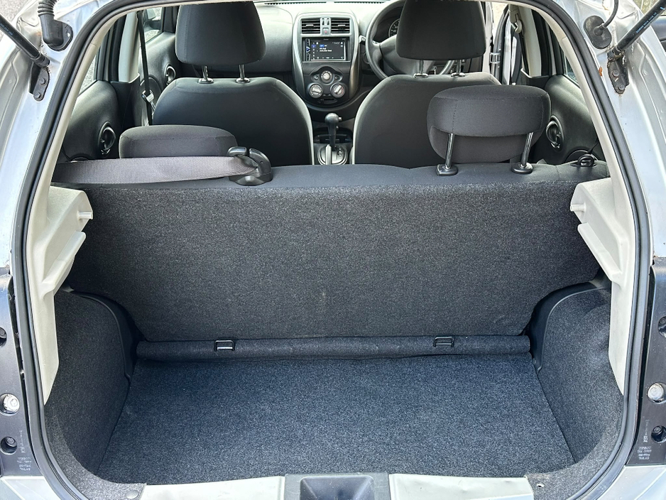Nissan Micra Dba-k13 5DR Auto — thumbnail 15