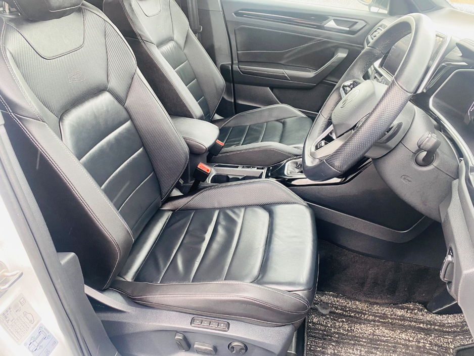 2023 Volkswagen T-Roc 2L Diesel For Sale Images