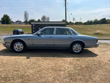 1996 Jaguar Sovereign 4.1L Petrol For Sale Images